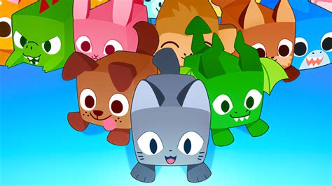 Pet Simulator 99 Value List: Best PS99 Values for Update 8.